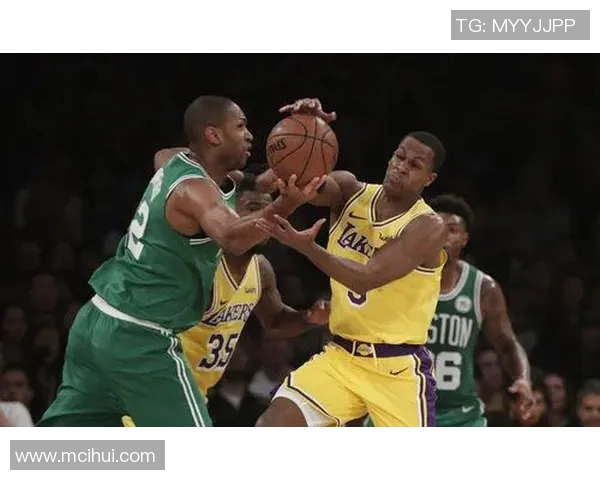 凯尔特人队与湖人队巅峰对决再续经典篮球传奇之战